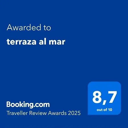 Terraza Al Mar Apartman *
