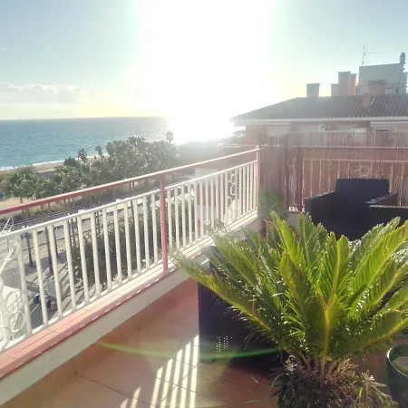 Apartament Terraza Al Mar *