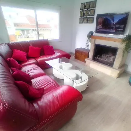 Terraza Al Mar Appartement