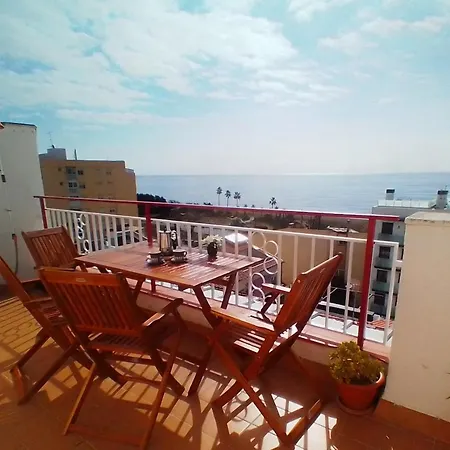 Terraza Al Mar