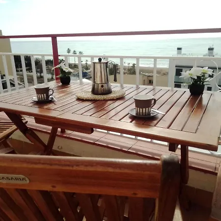 Apartment Terraza Al Mar Pineda de Mar
