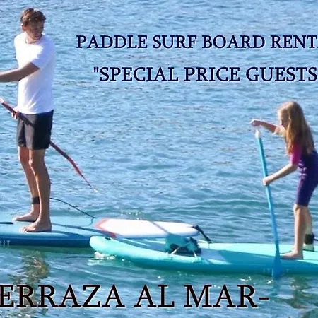 Apartmán Terraza Al Mar