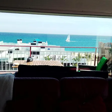 Terraza Al Mar *