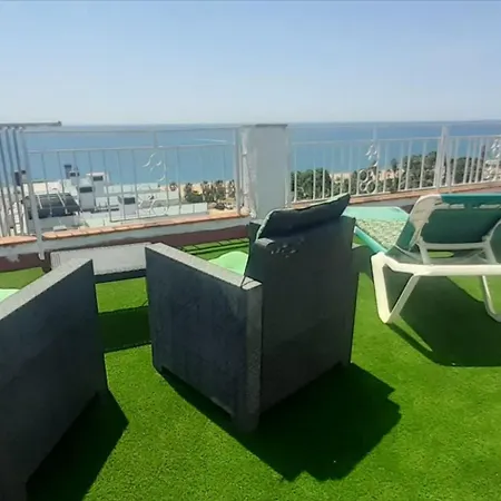 Terraza Al Mar * Pineda de Mar