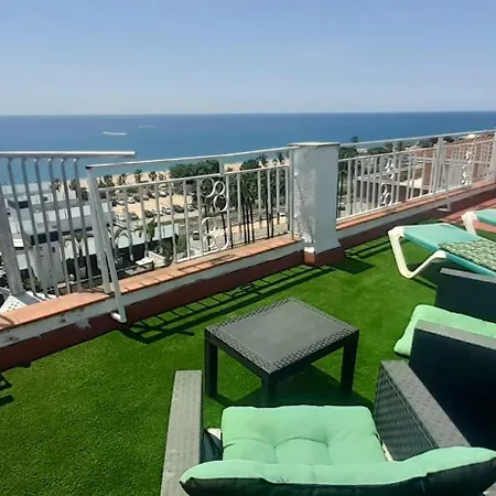 Terraza Al Mar Apartmán *