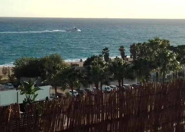 Terraza Al Mar * Pineda de Mar