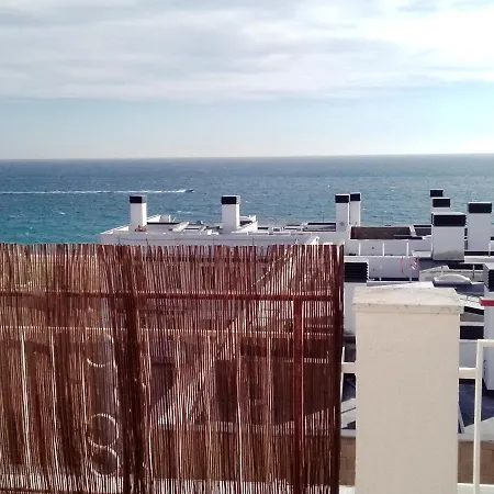 Terraza Al Mar Apartman Pineda de Mar