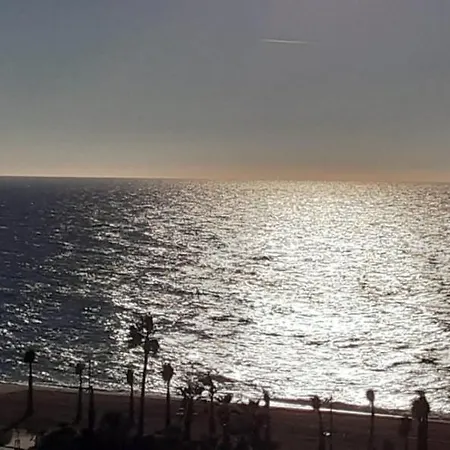 Terraza Al Mar Daire Pineda de Mar