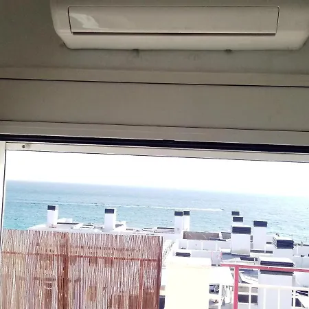 Daire Terraza Al Mar Pineda de Mar