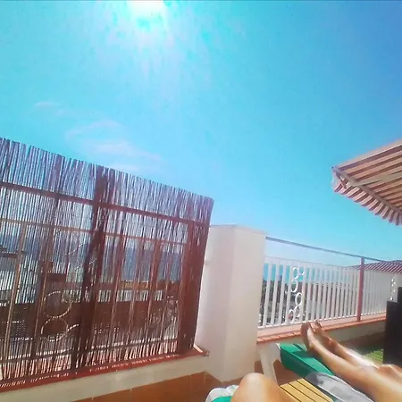 Terraza Al Mar Daire
