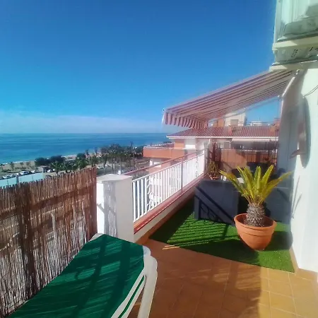 Terraza Al Mar Apartamento *