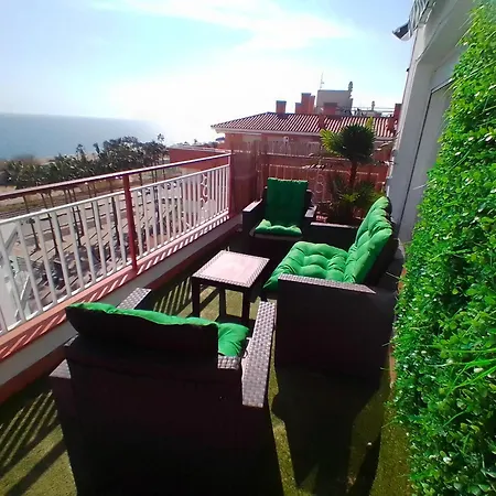 Terraza Al Mar Daire