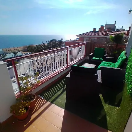 Daire Terraza Al Mar