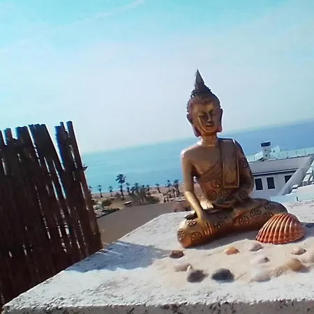 Terraza Al Mar Pineda De Mar