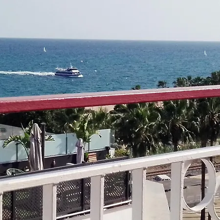 Terraza Al Mar Daire *
