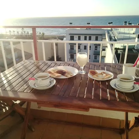 Terraza Al Mar Pineda de Mar