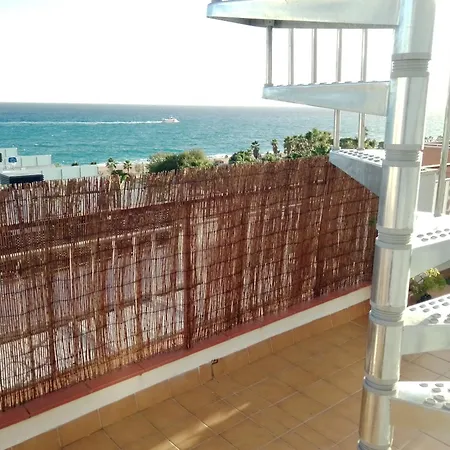 Daire Terraza Al Mar Pineda de Mar