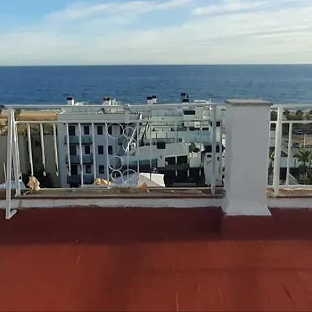Daire Terraza Al Mar