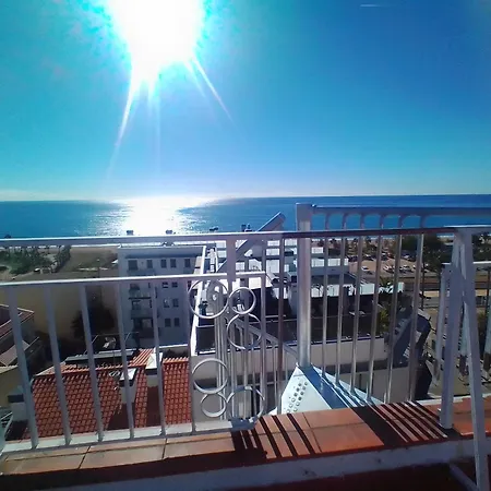 Terraza Al Mar Daire *