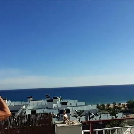 Daire Terraza Al Mar *