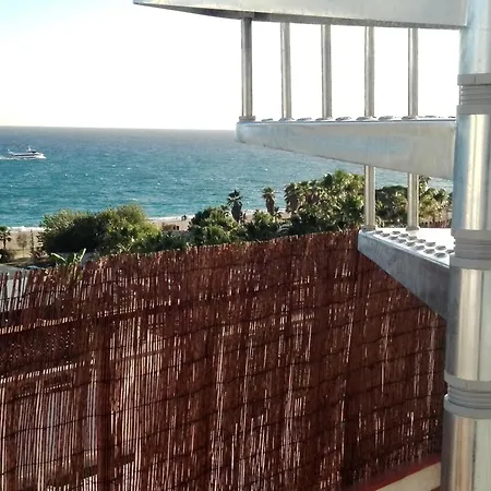 Terraza Al Mar Lägenhet Pineda de Mar