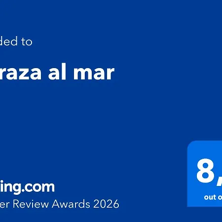 Terraza Al Mar
