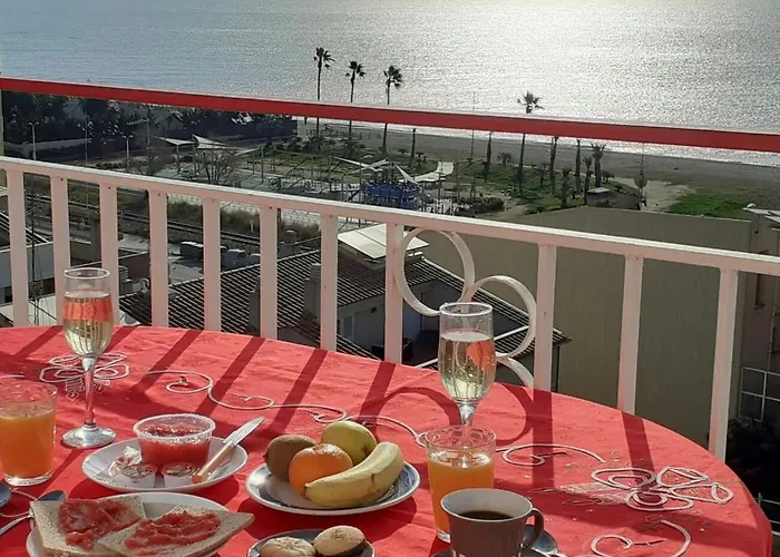 Terraza Al Mar Apartament