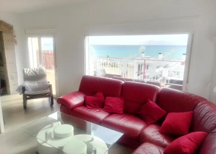 Terraza Al Mar Apartament