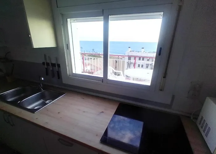 Apartament Terraza Al Mar