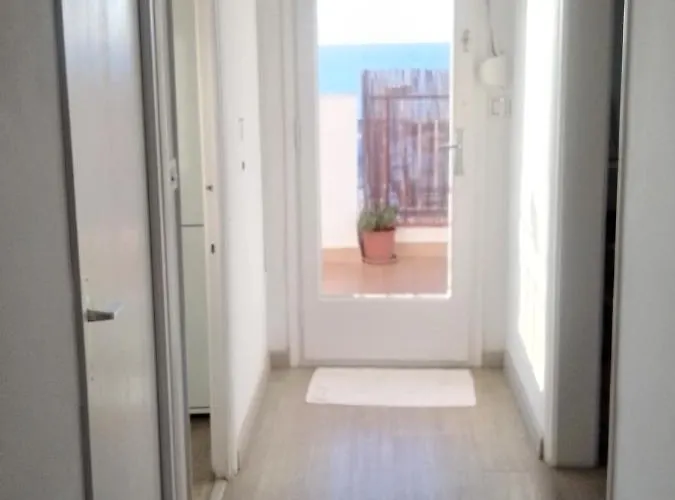 Terraza Al Mar Apartament *