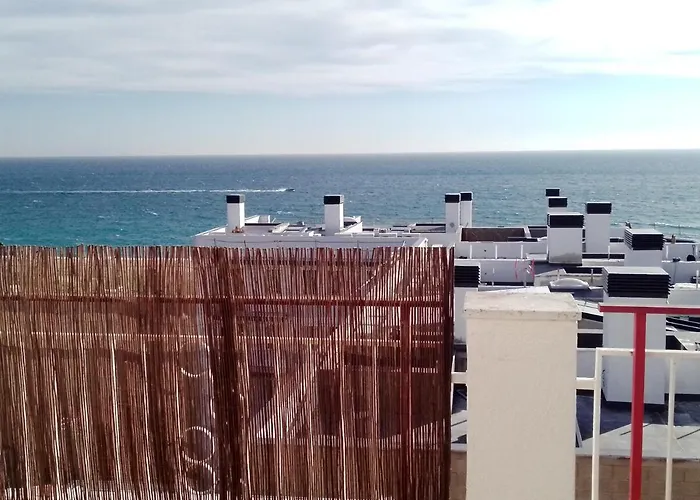 Terraza Al Mar Lägenhet Pineda de Mar