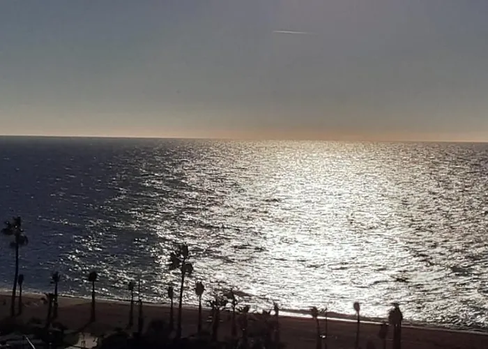Terraza Al Mar Lägenhet Pineda de Mar