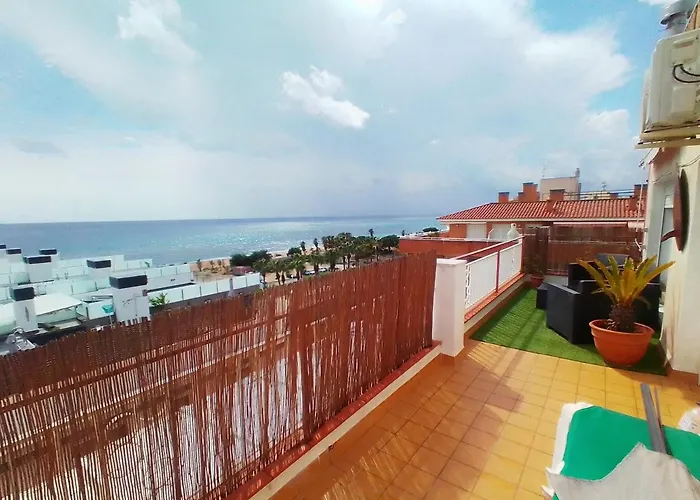 Terraza Al Mar Pineda de Mar