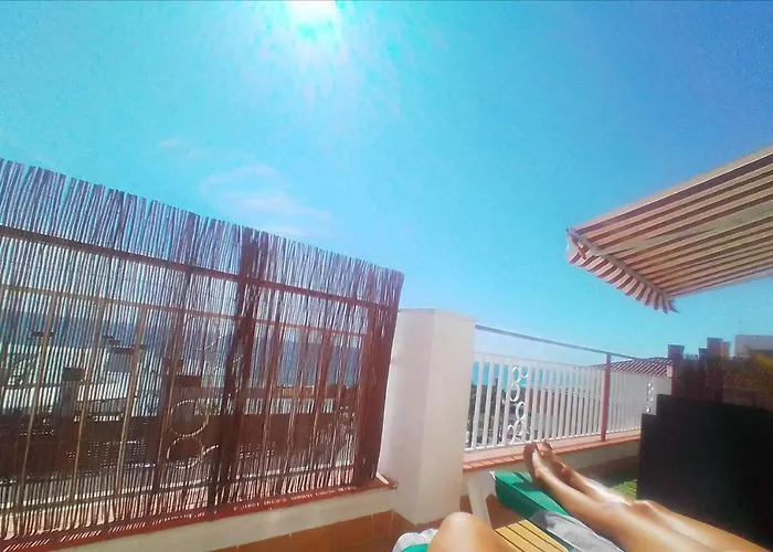 Terraza Al Mar Apartament