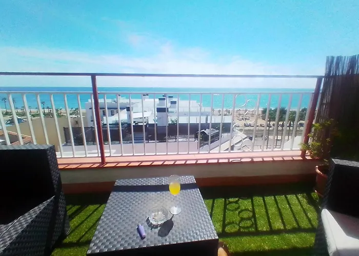 Terraza Al Mar