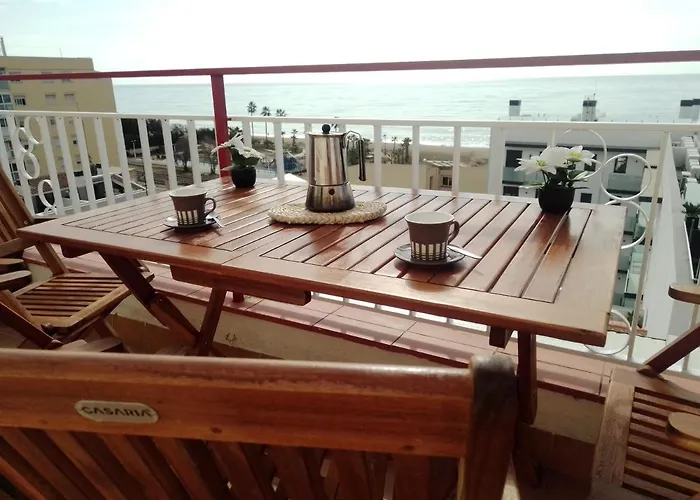 Lägenhet Terraza Al Mar Pineda de Mar