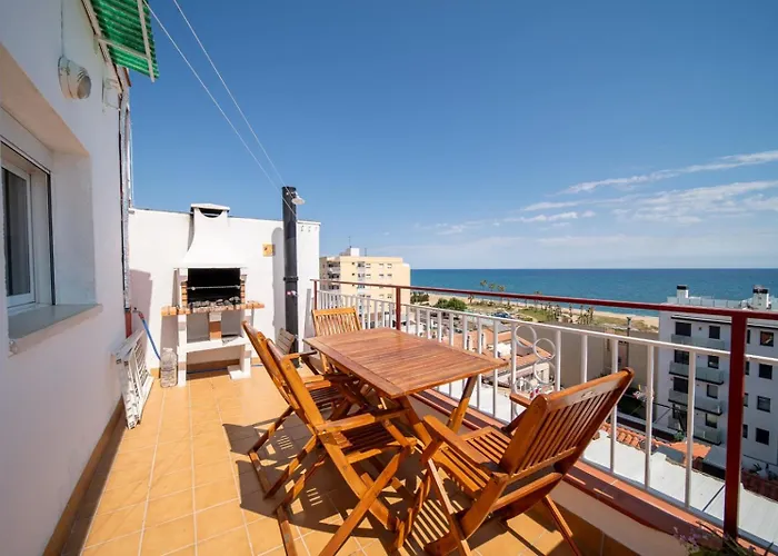 Terraza Al Mar Pineda de Mar