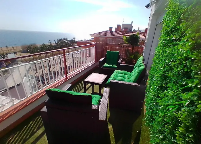 Terraza Al Mar Apartman