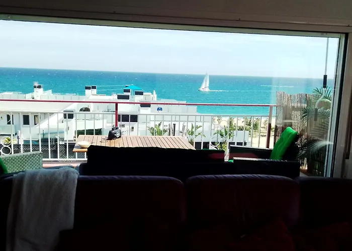 Terraza Al Mar *