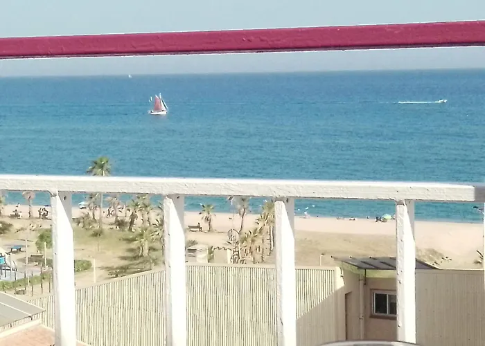 Lägenhet Terraza Al Mar Pineda de Mar