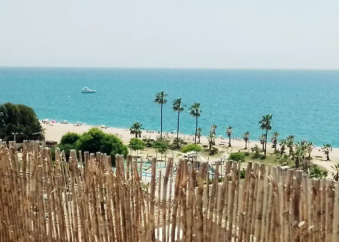 Terraza Al Mar * Pineda de Mar