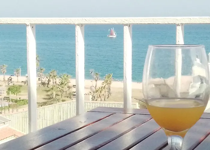 Terraza Al Mar Pineda de Mar