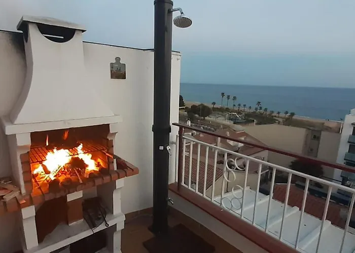 Lägenhet Terraza Al Mar