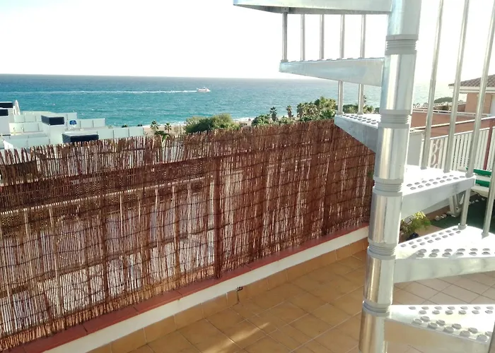 Lägenhet Terraza Al Mar Pineda de Mar