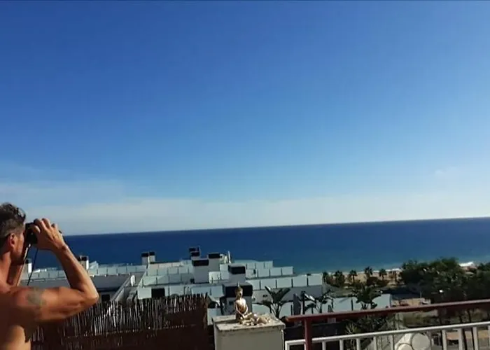 Lägenhet Terraza Al Mar *